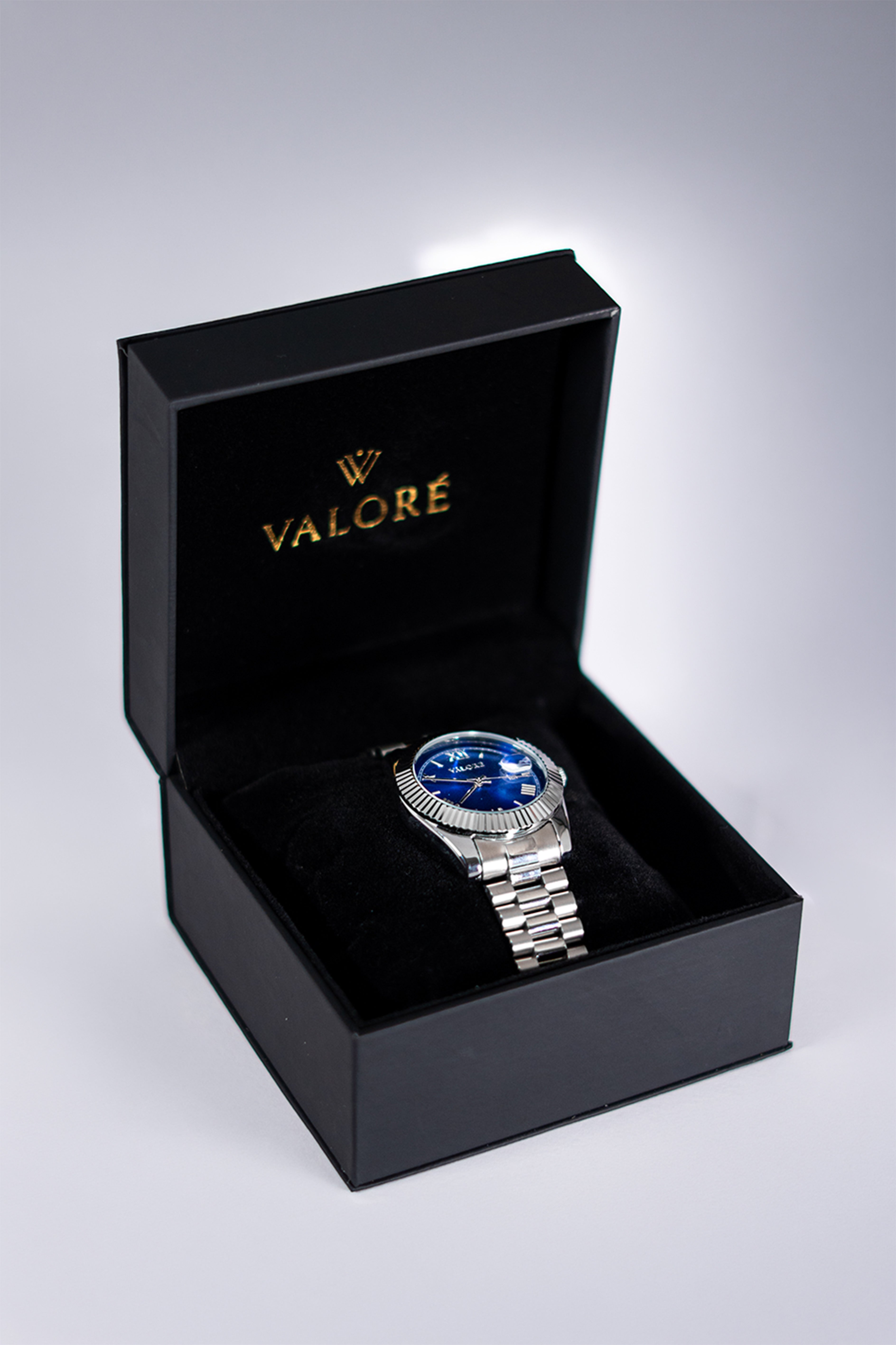 VALORÉ Imperial Blue Limited Edition – VALORÉ.AMSTERDAM
